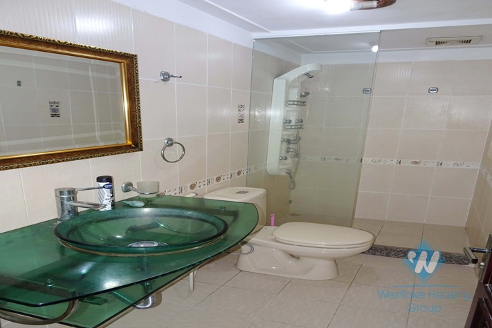 Cheap house for rent in Ba Dinh, Hanoi